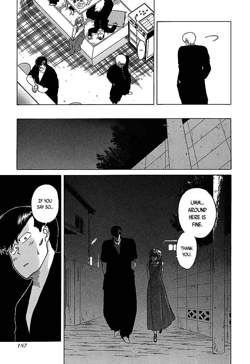 Page 29 Chapter Extra BADBOYS