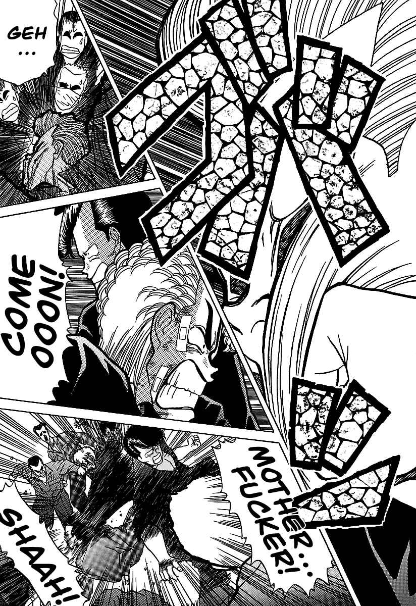 Page 37 Chapter Extra BADBOYS