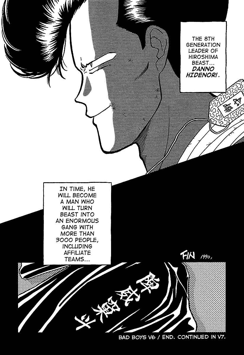 Page 49 Chapter Extra BADBOYS