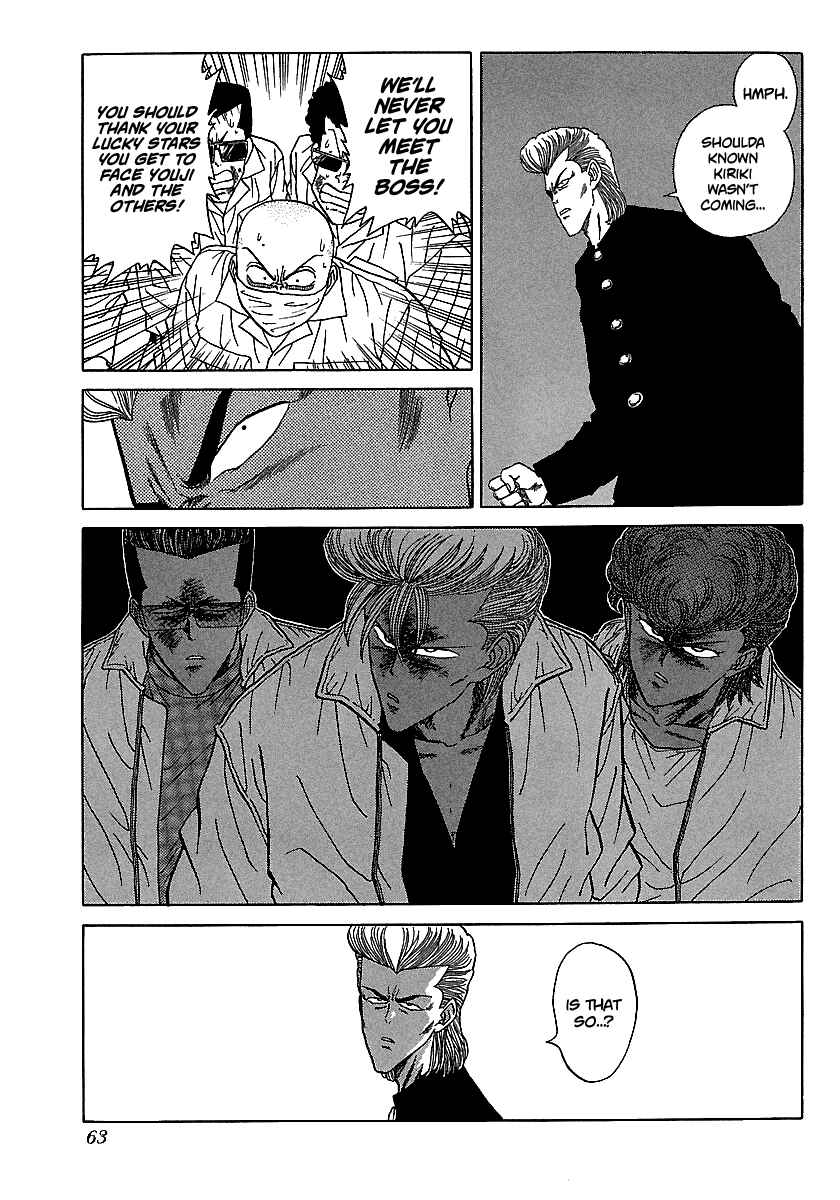 Page 15 Chapter 89 BADBOYS