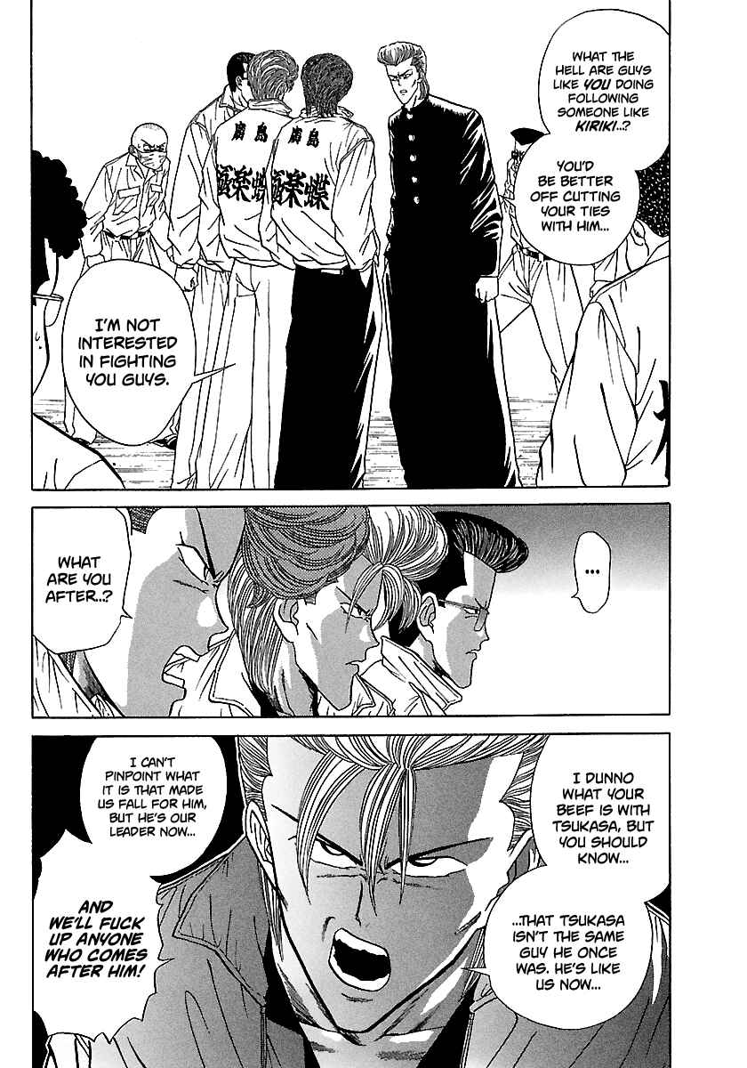 Page 16 Chapter 89 BADBOYS