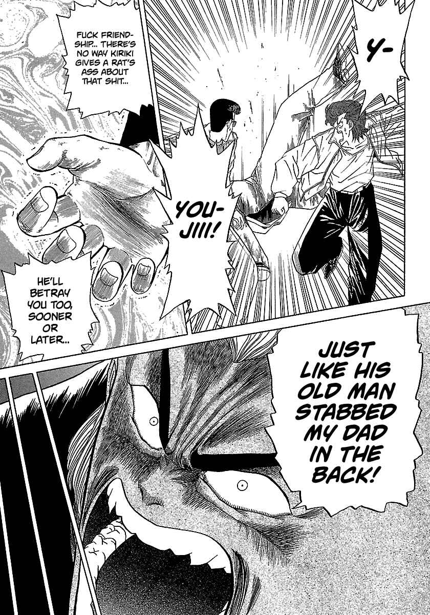 Page 21 Chapter 89 BADBOYS
