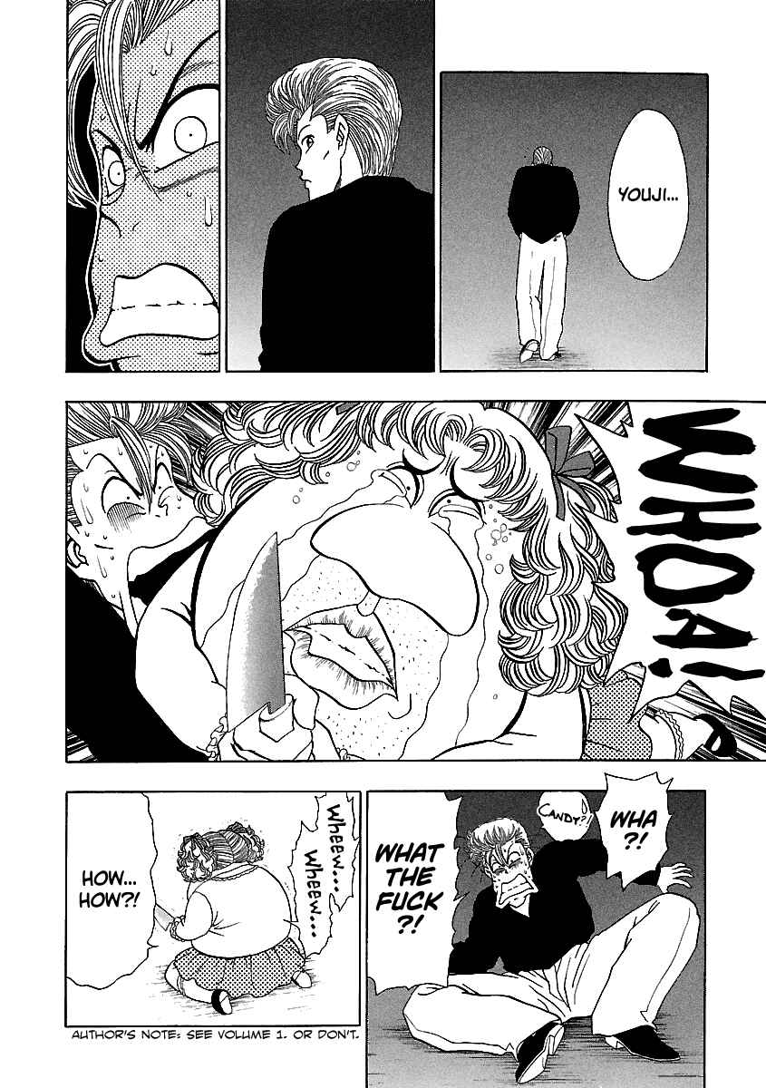 Page 21 Chapter 143 BADBOYS