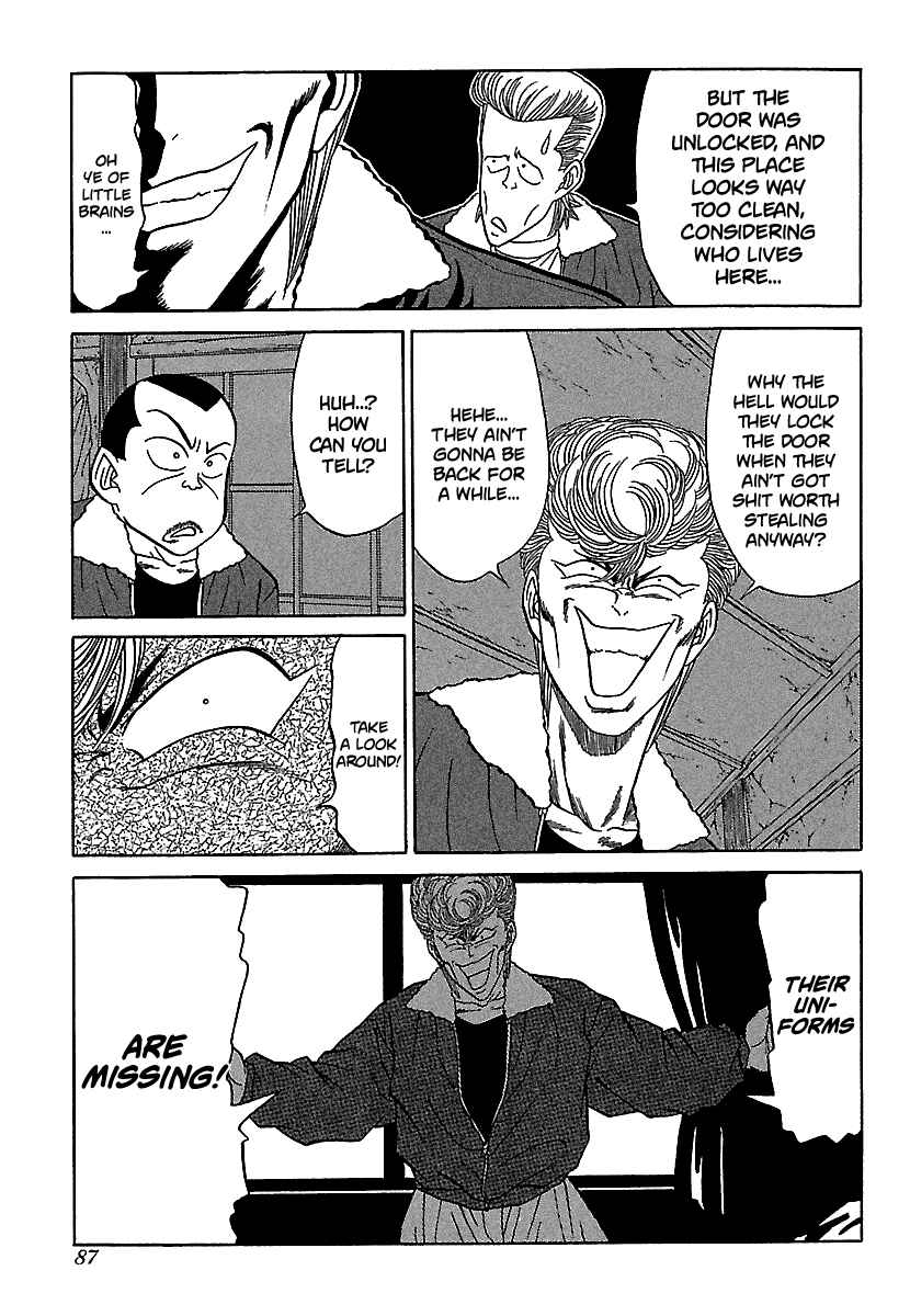 Page 11 Chapter 81 BADBOYS