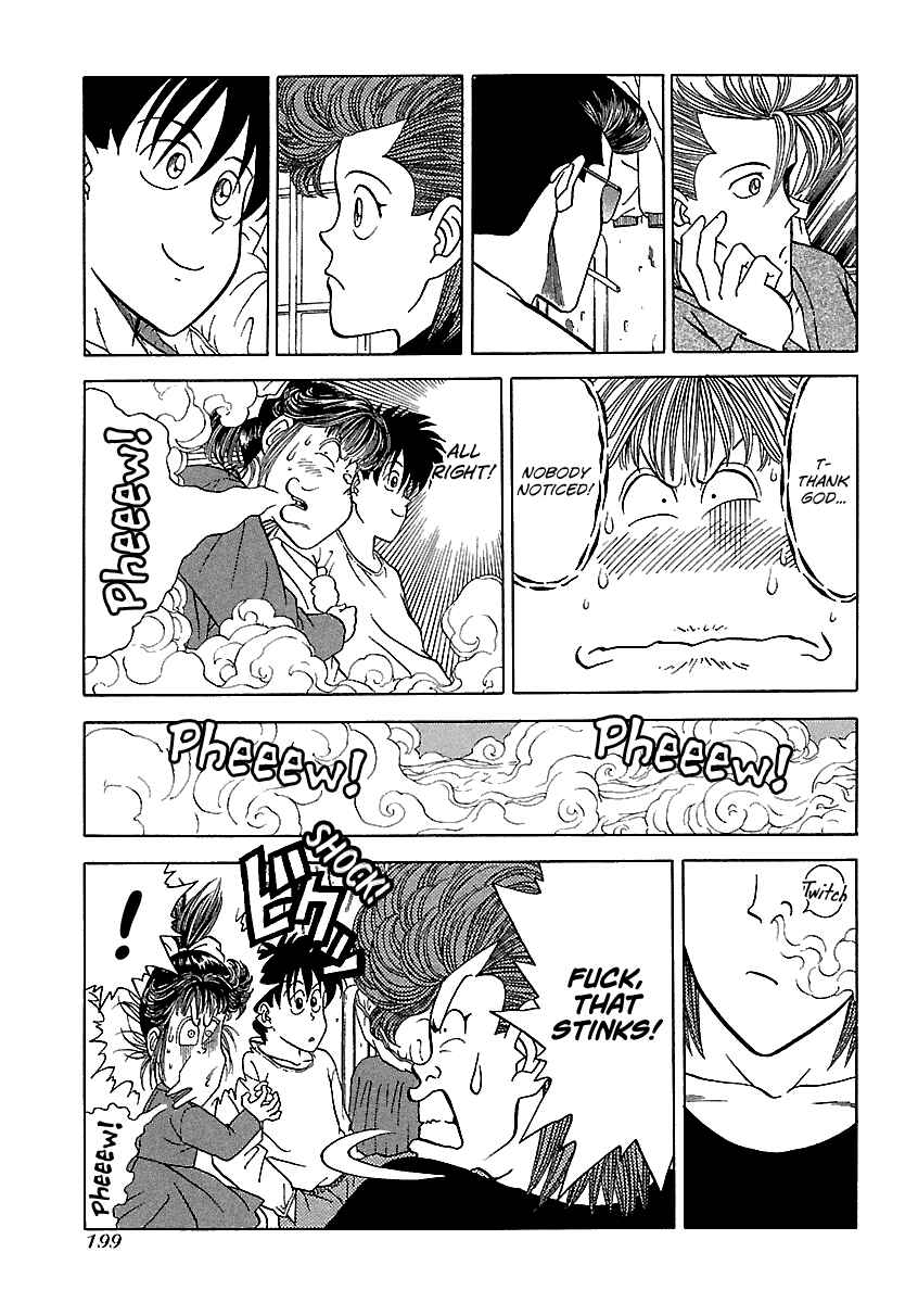 Page 5 Chapter 153 BADBOYS