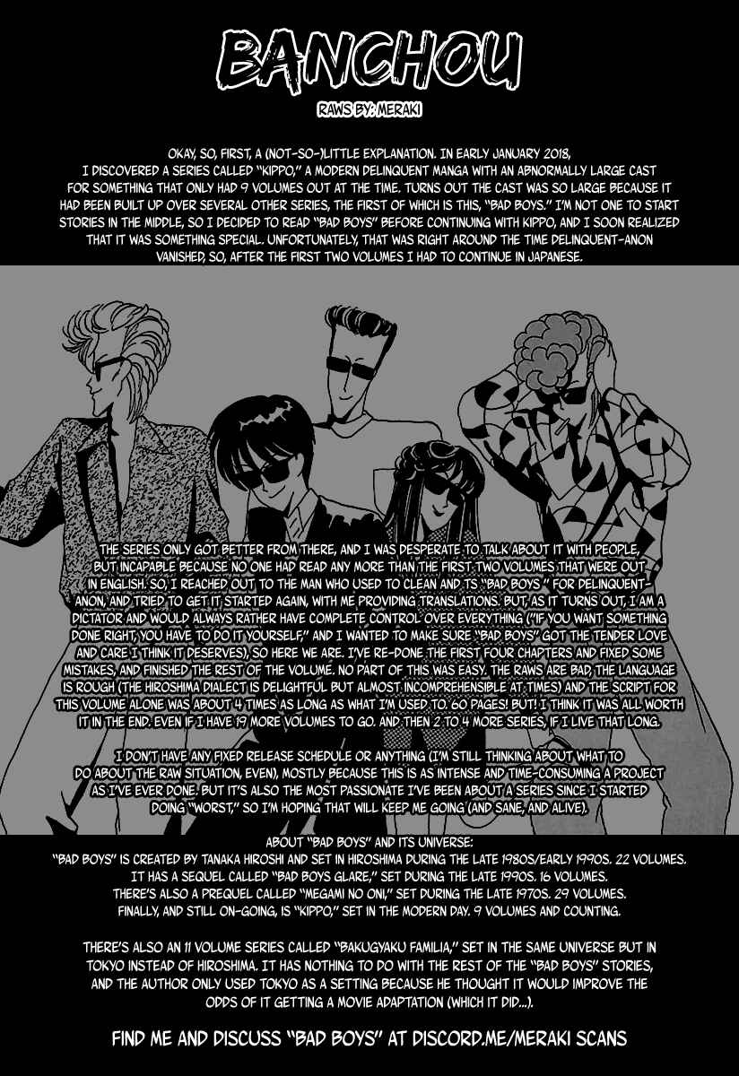 Page 1 Chapter 28 BADBOYS