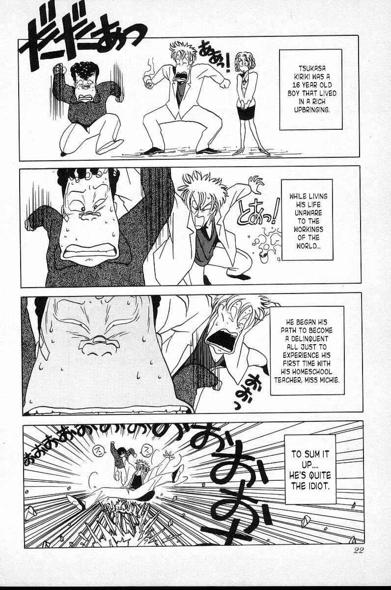 Page 4 Chapter 2 BADBOYS