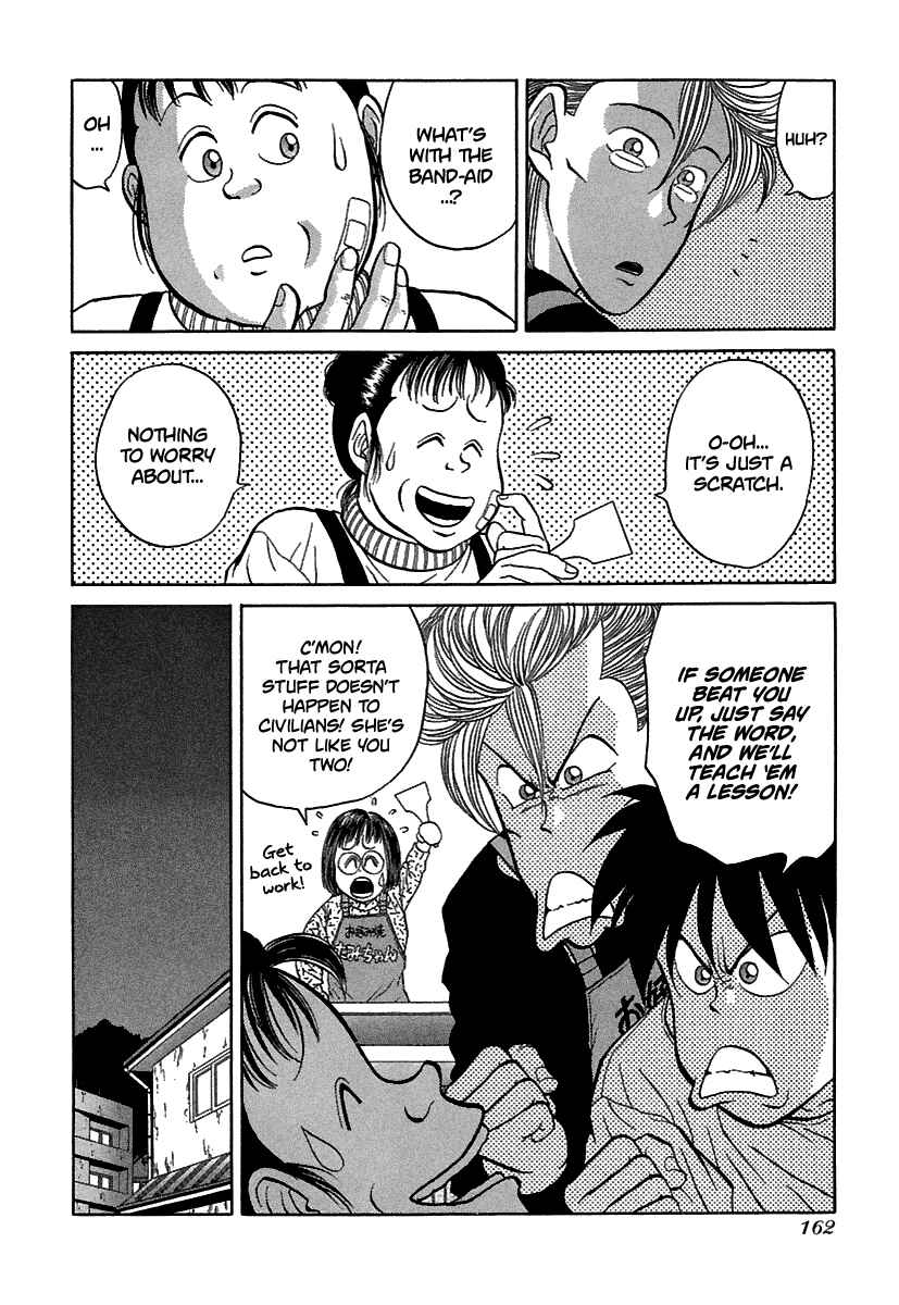 Page 11 Chapter 67 BADBOYS