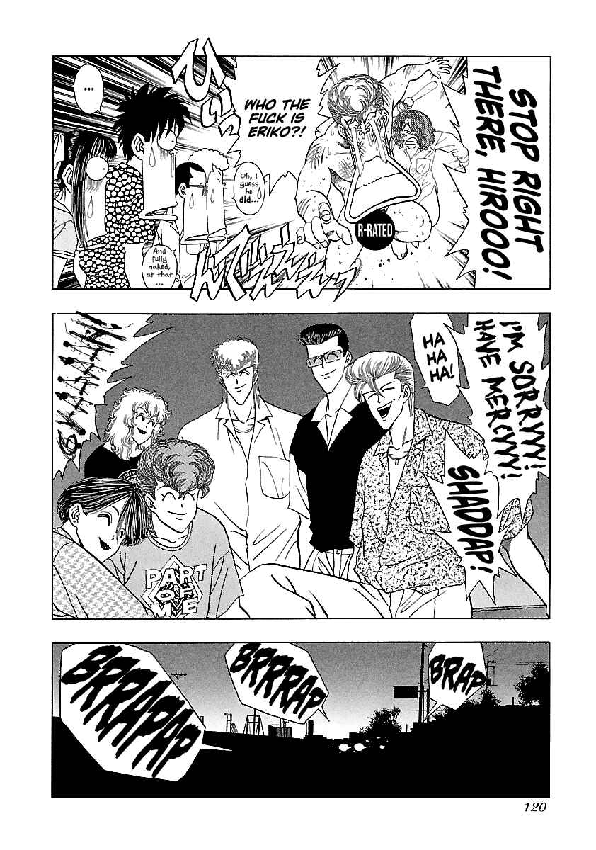 Page 13 Chapter 158 BADBOYS