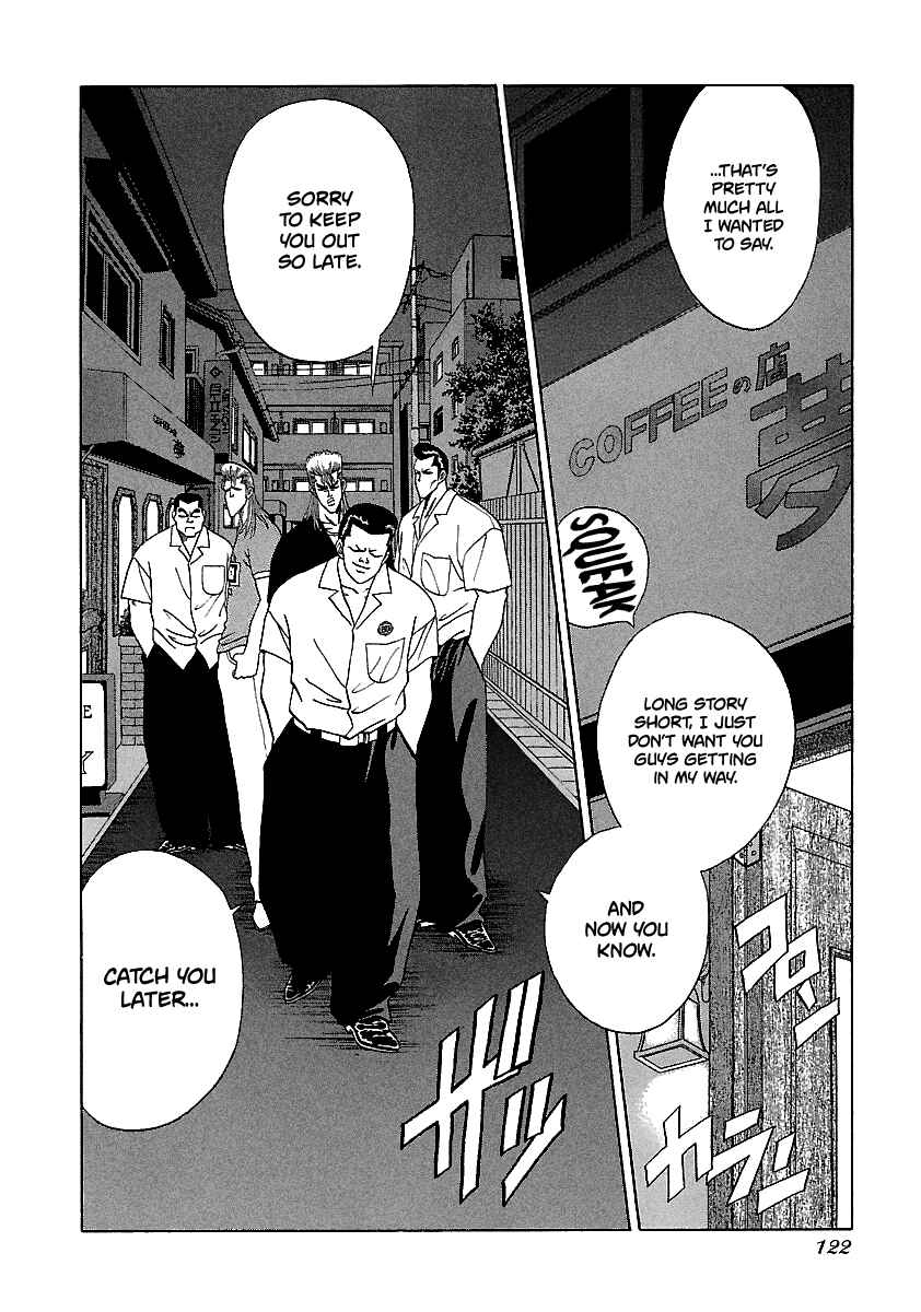 Page 15 Chapter 158 BADBOYS