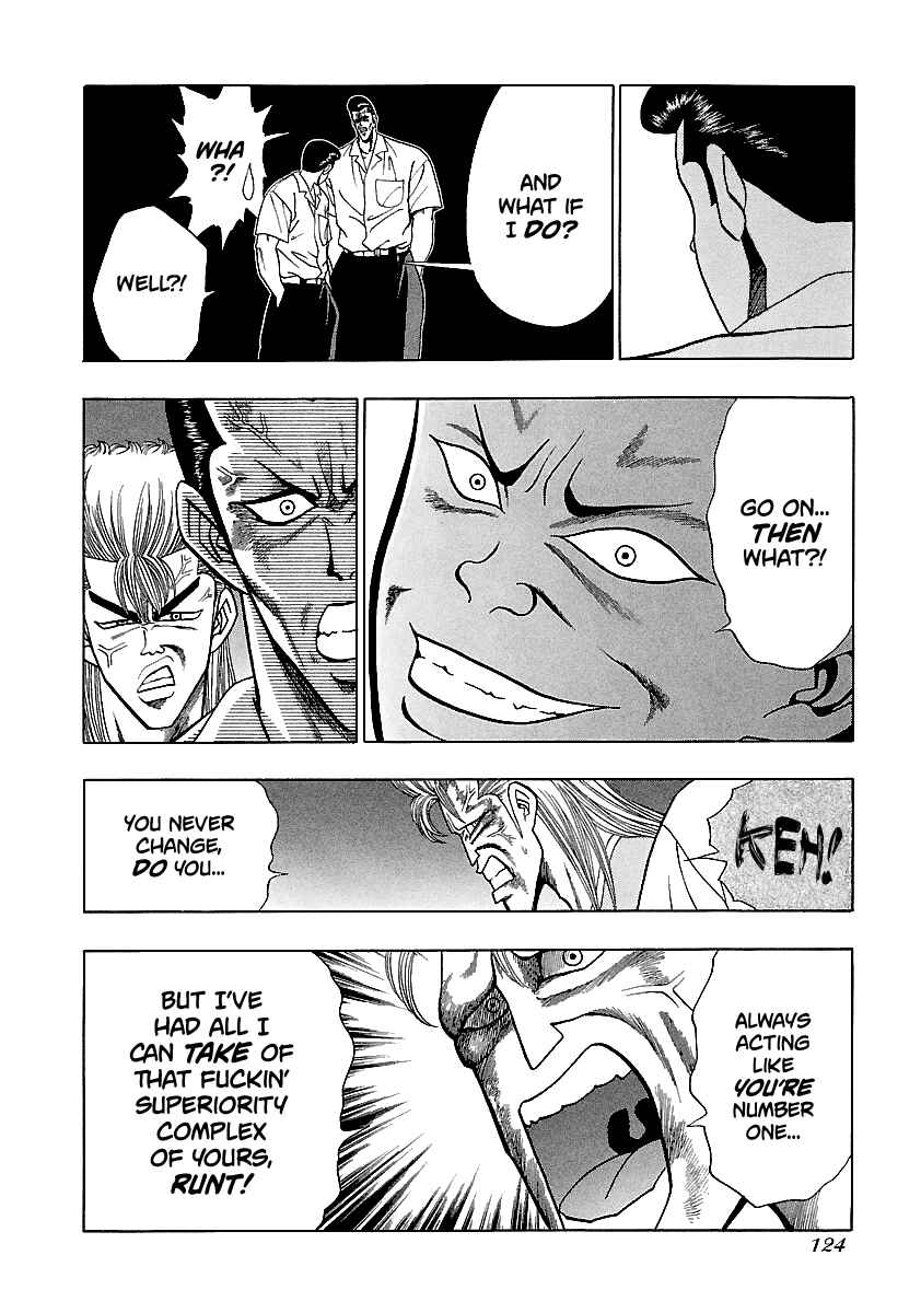Page 17 Chapter 158 BADBOYS