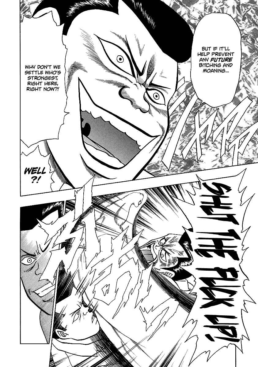 Page 19 Chapter 158 BADBOYS