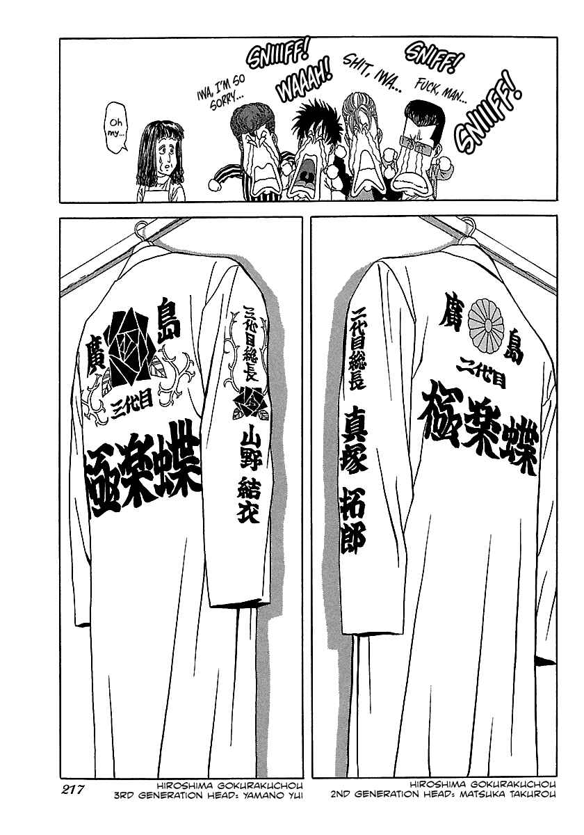 Page 20 Chapter 95 BADBOYS