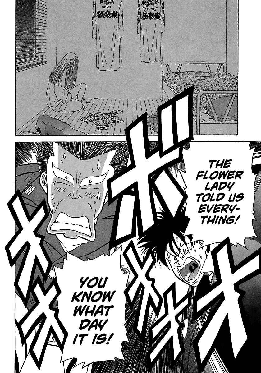 Page 21 Chapter 95 BADBOYS