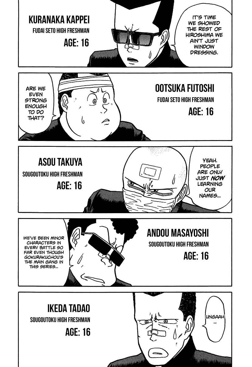 Page 11 Chapter 61 BADBOYS