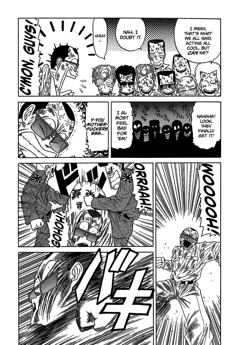 Page 22 Chapter 61 BADBOYS