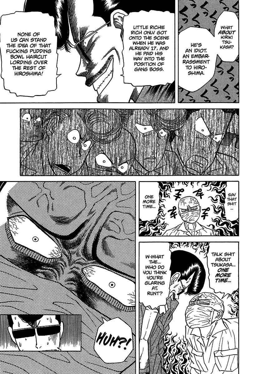 Page 25 Chapter 61 BADBOYS