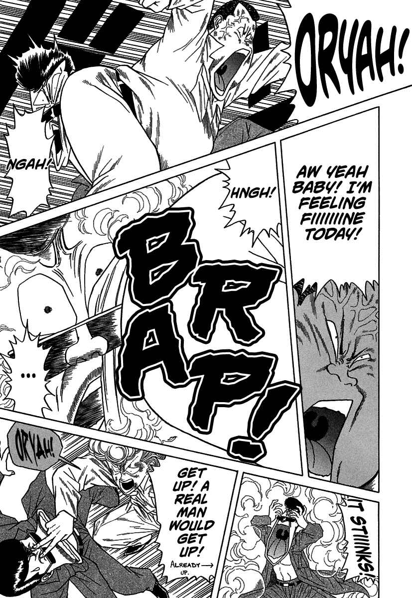 Page 27 Chapter 61 BADBOYS