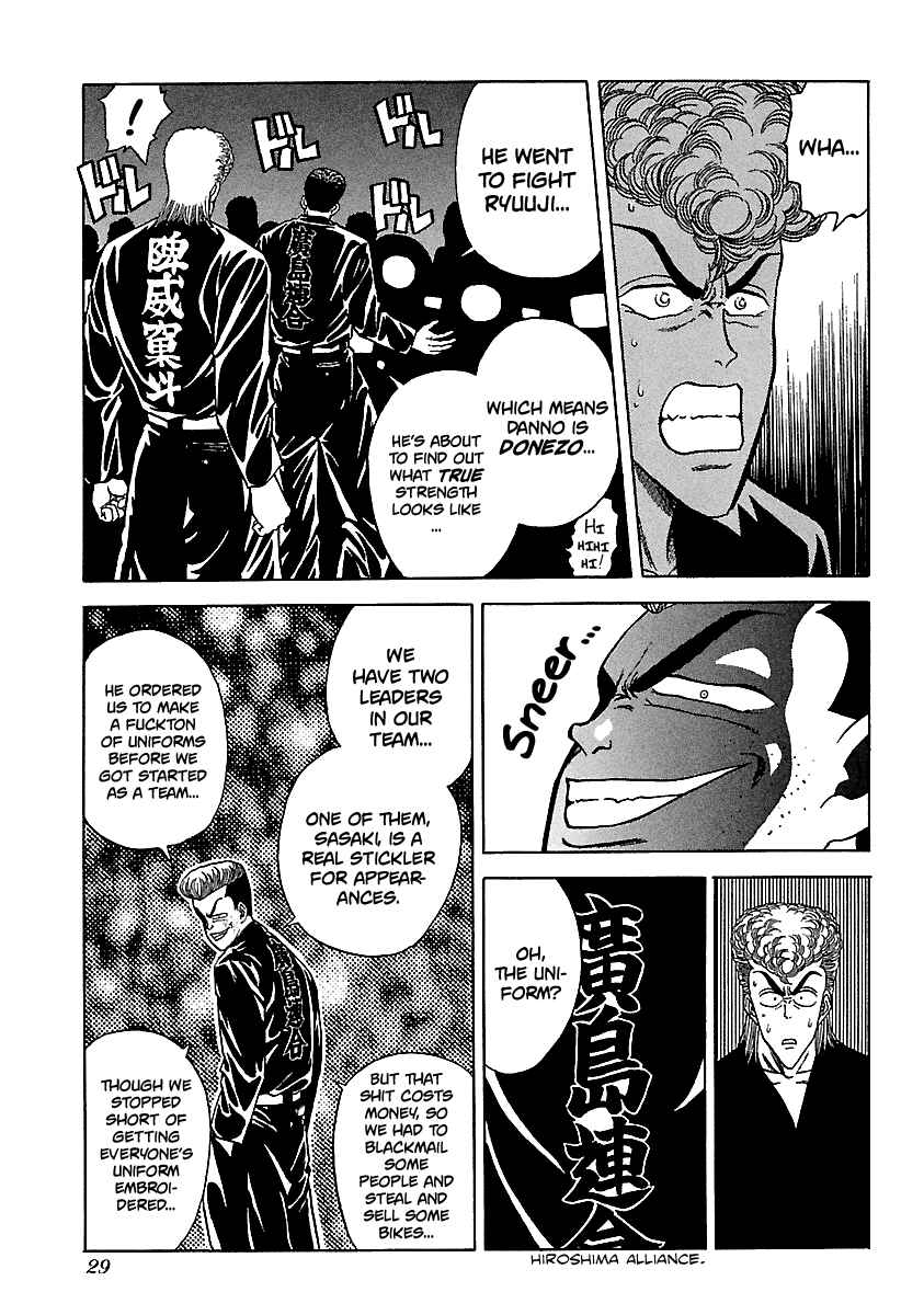 Page 28 Chapter 104 BADBOYS