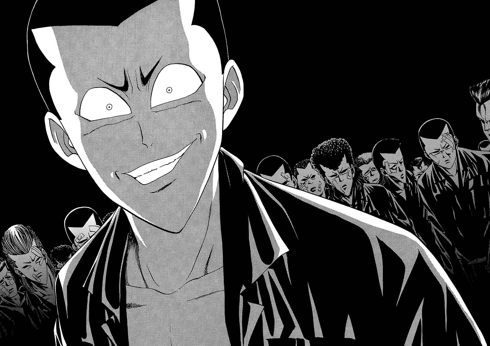 Page 33 Chapter 104 BADBOYS