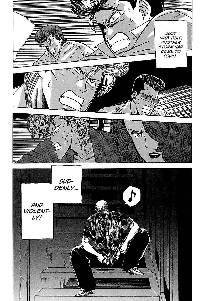 Page 40 Chapter 104 BADBOYS