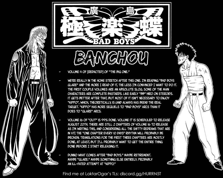 Page 1 Chapter 132 BADBOYS