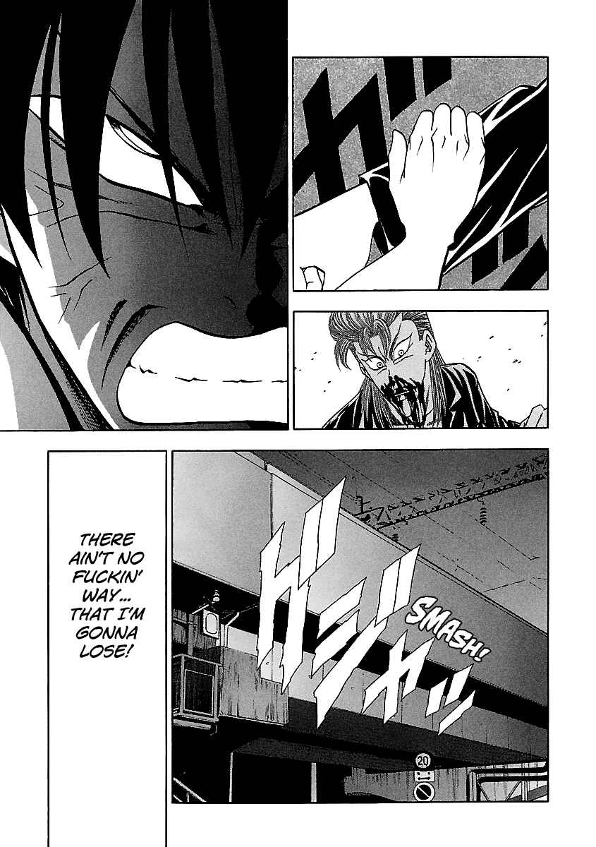 Page 11 Chapter 132 BADBOYS