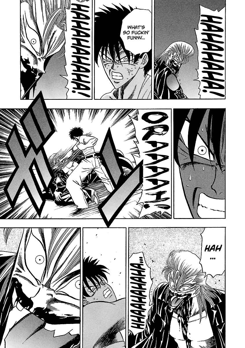 Page 15 Chapter 132 BADBOYS