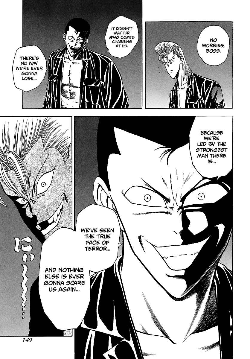 Page 22 Chapter 117 BADBOYS