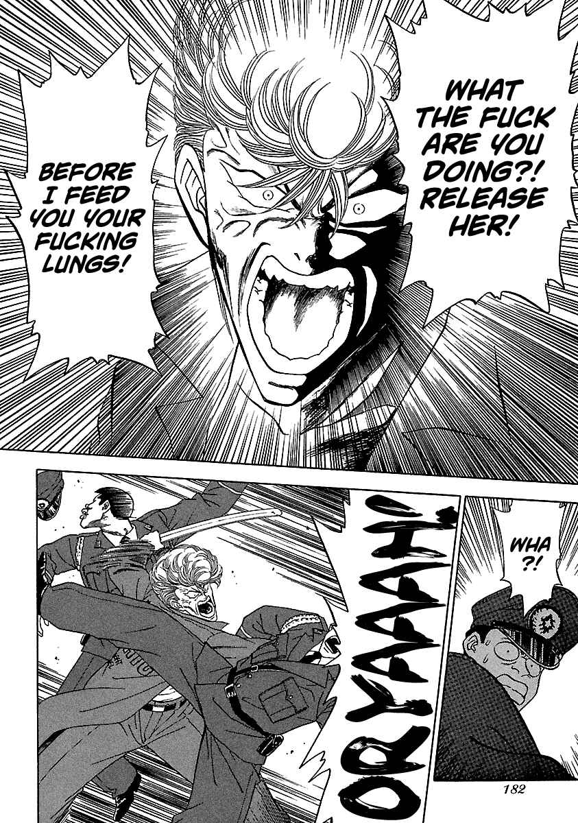 Page 18 Chapter 110 BADBOYS