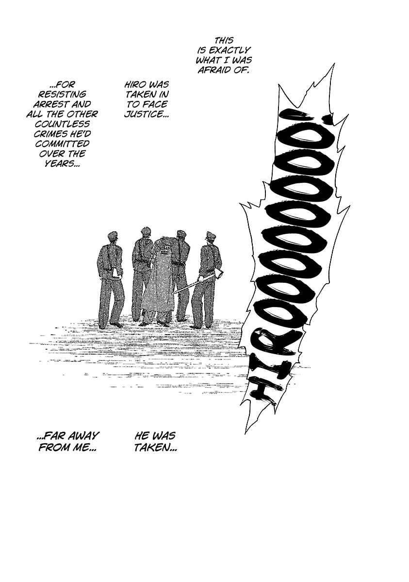 Page 22 Chapter 110 BADBOYS