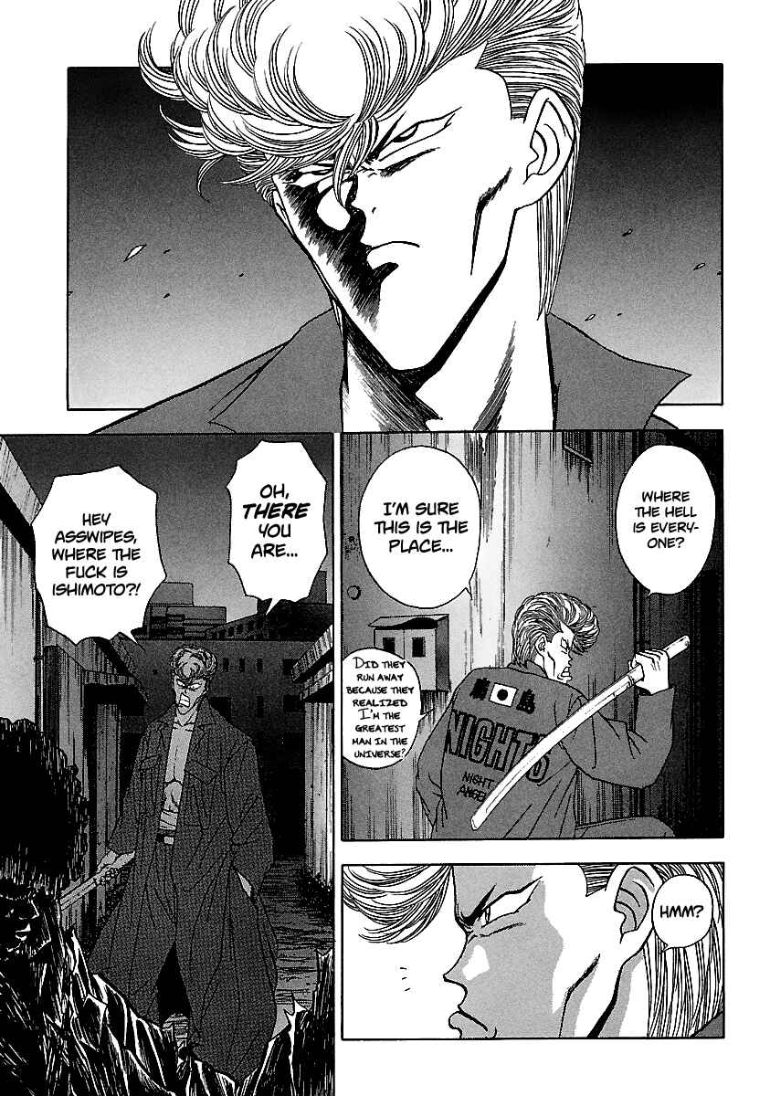 Page 6 Chapter 110 BADBOYS