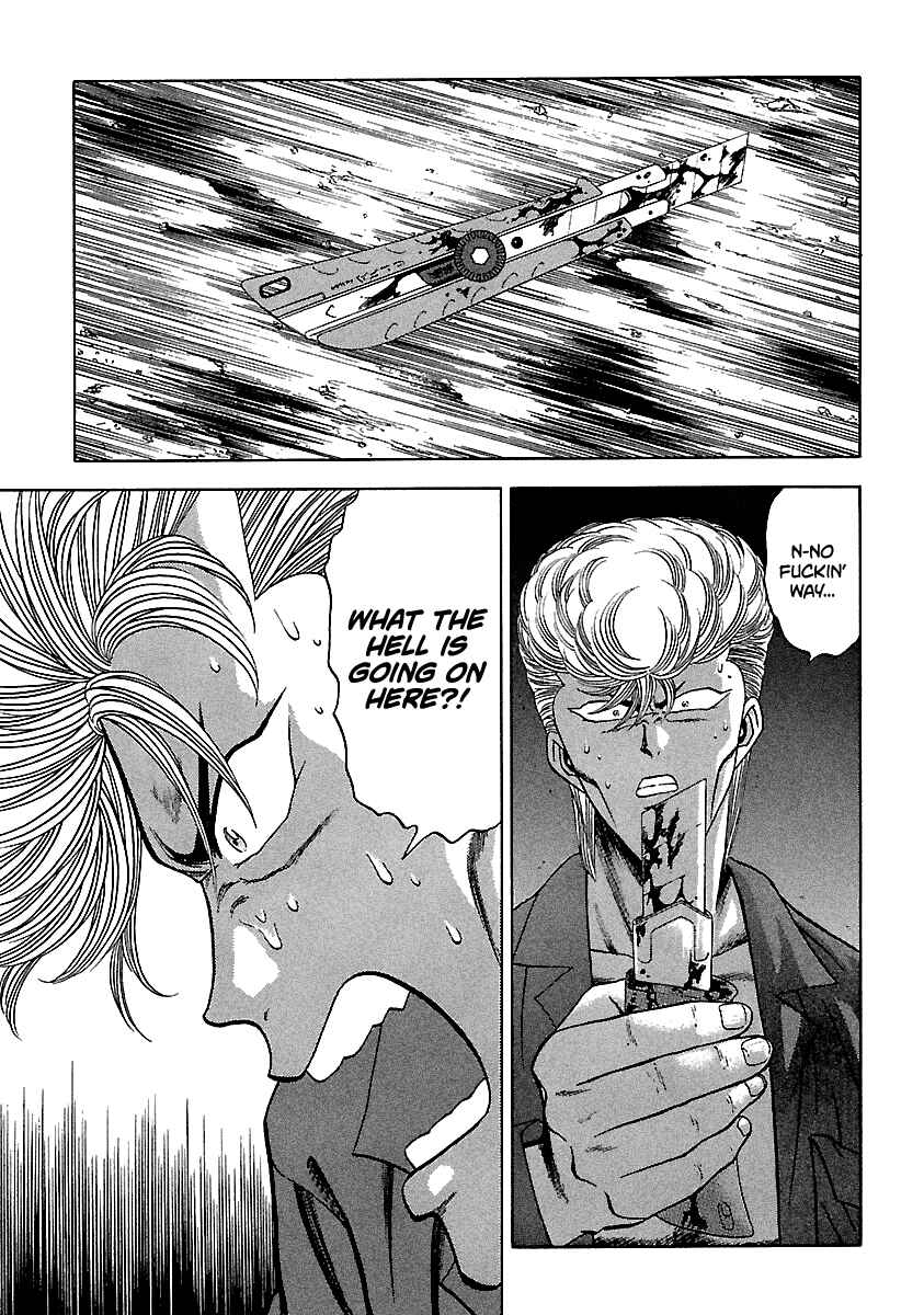 Page 8 Chapter 110 BADBOYS