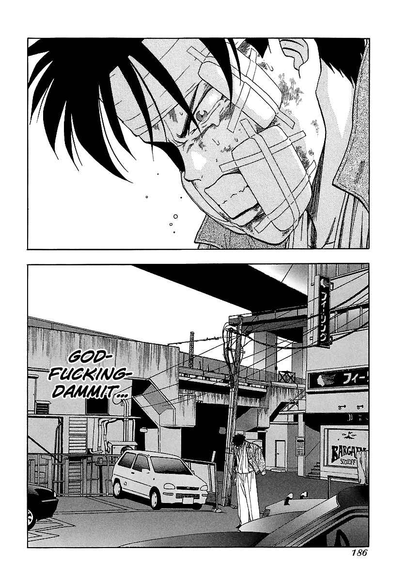 Page 11 Chapter 119 BADBOYS