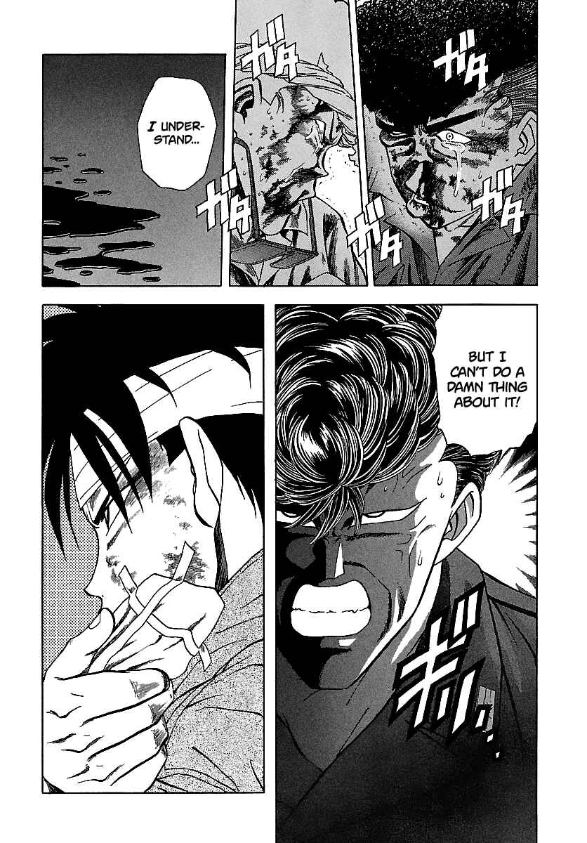 Page 17 Chapter 119 BADBOYS