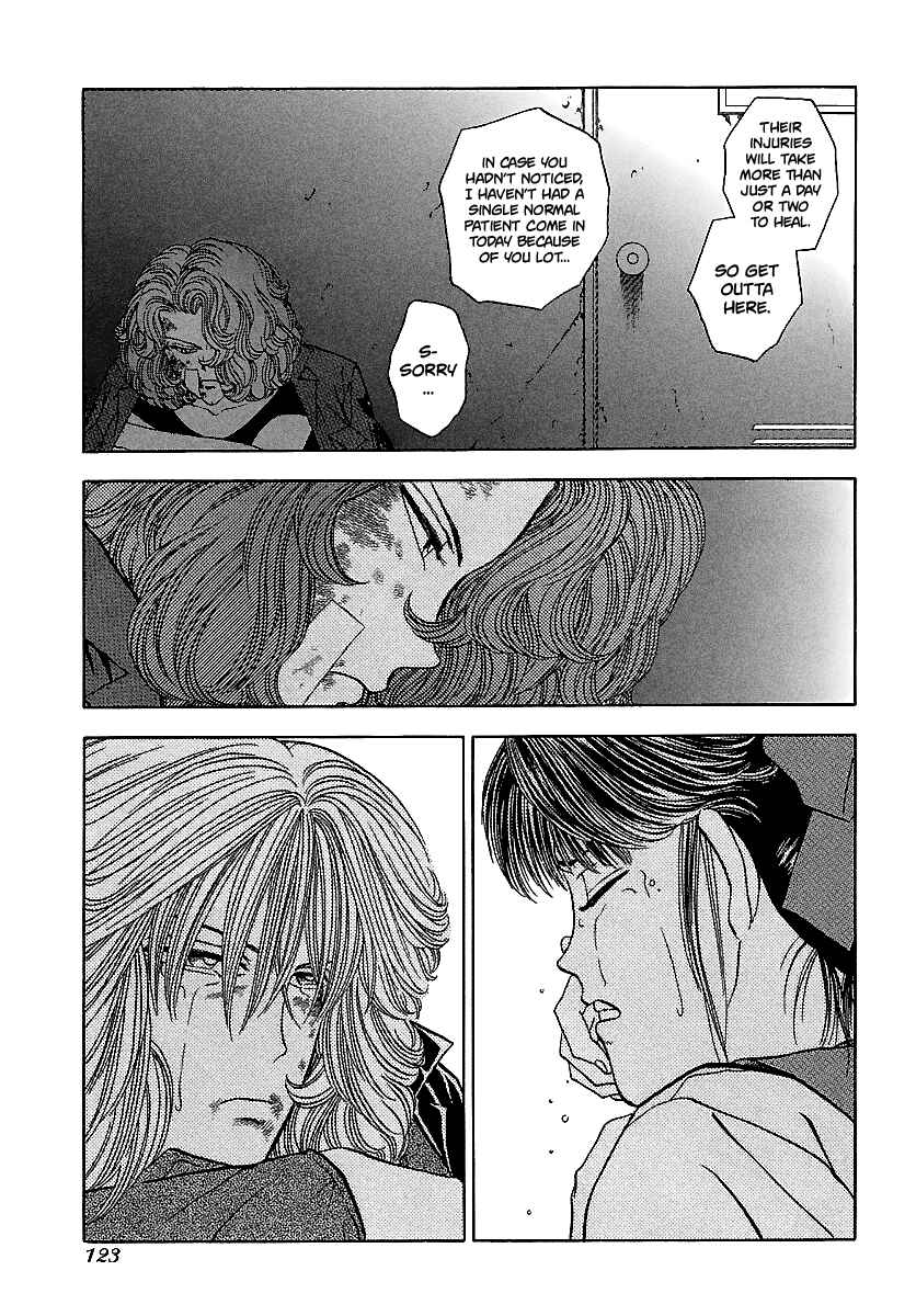 Page 19 Chapter 116 BADBOYS