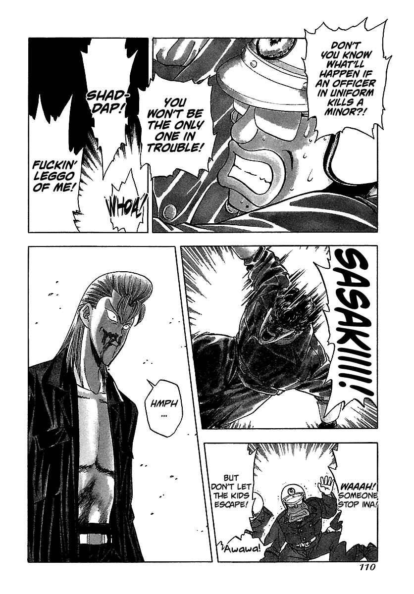 Page 7 Chapter 116 BADBOYS
