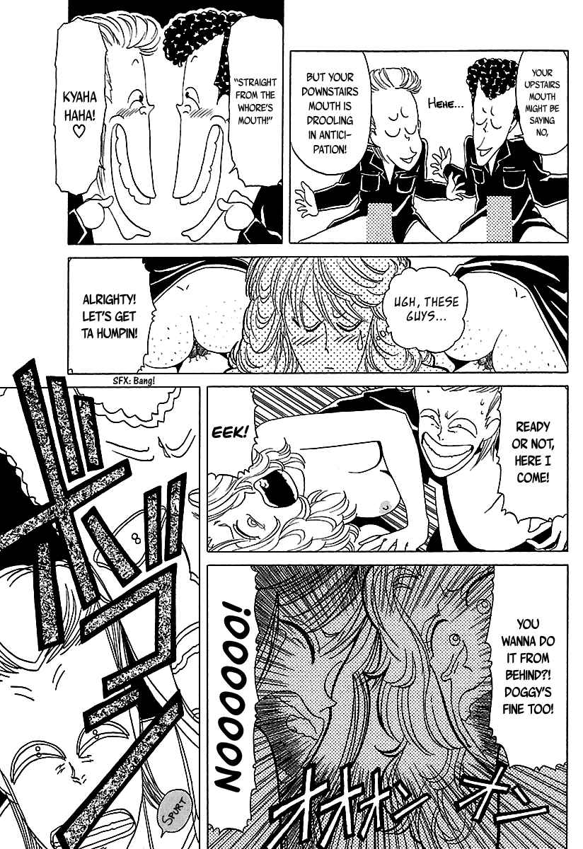 Page 12 Chapter 27 BADBOYS