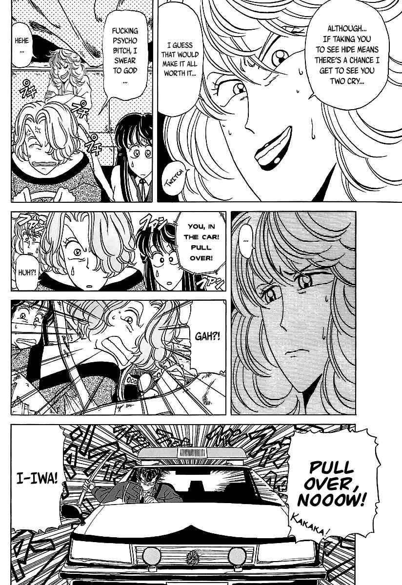 Page 29 Chapter 27 BADBOYS