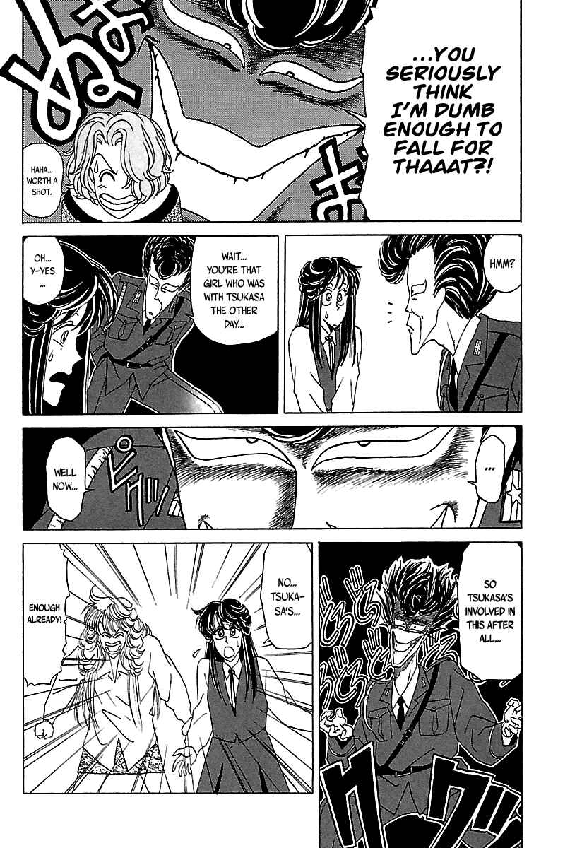 Page 31 Chapter 27 BADBOYS
