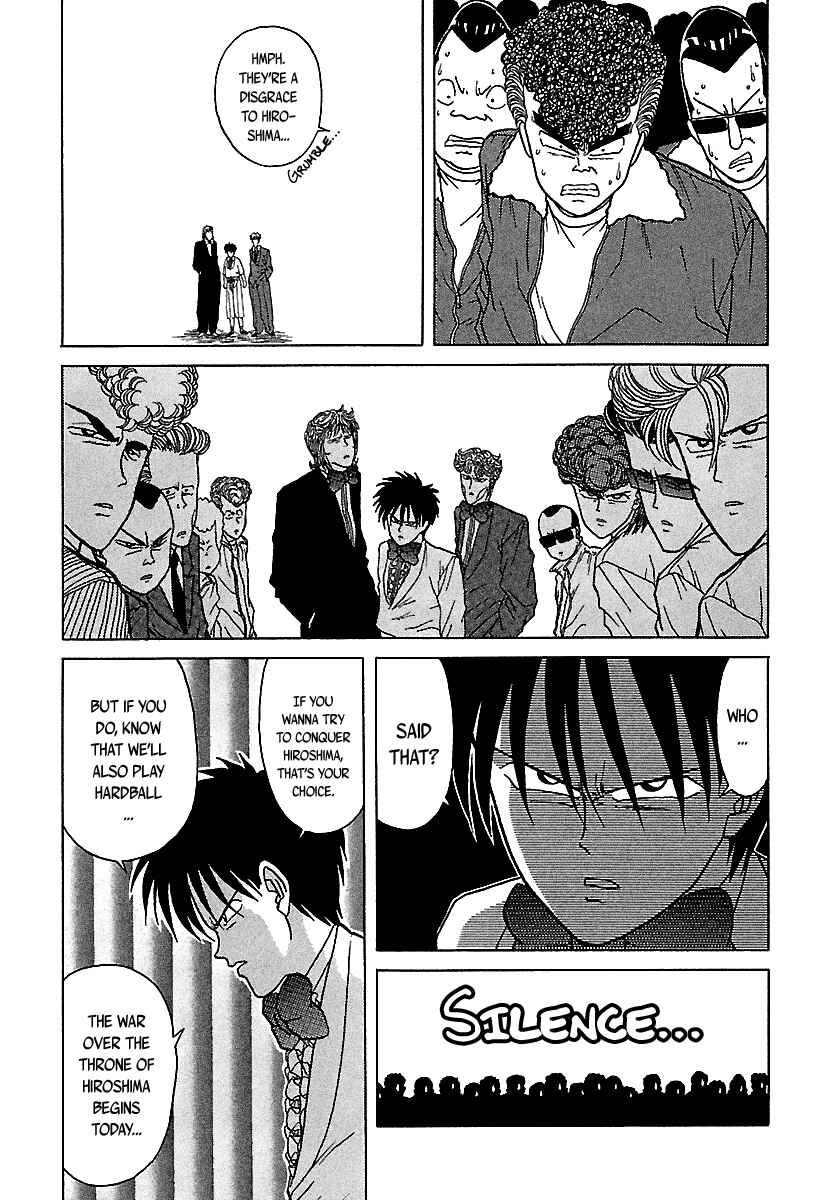 Page 22 Chapter 44 BADBOYS