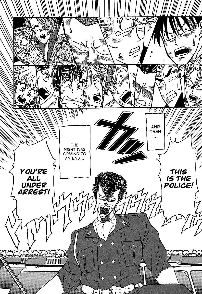 Page 20 Chapter 43 BADBOYS