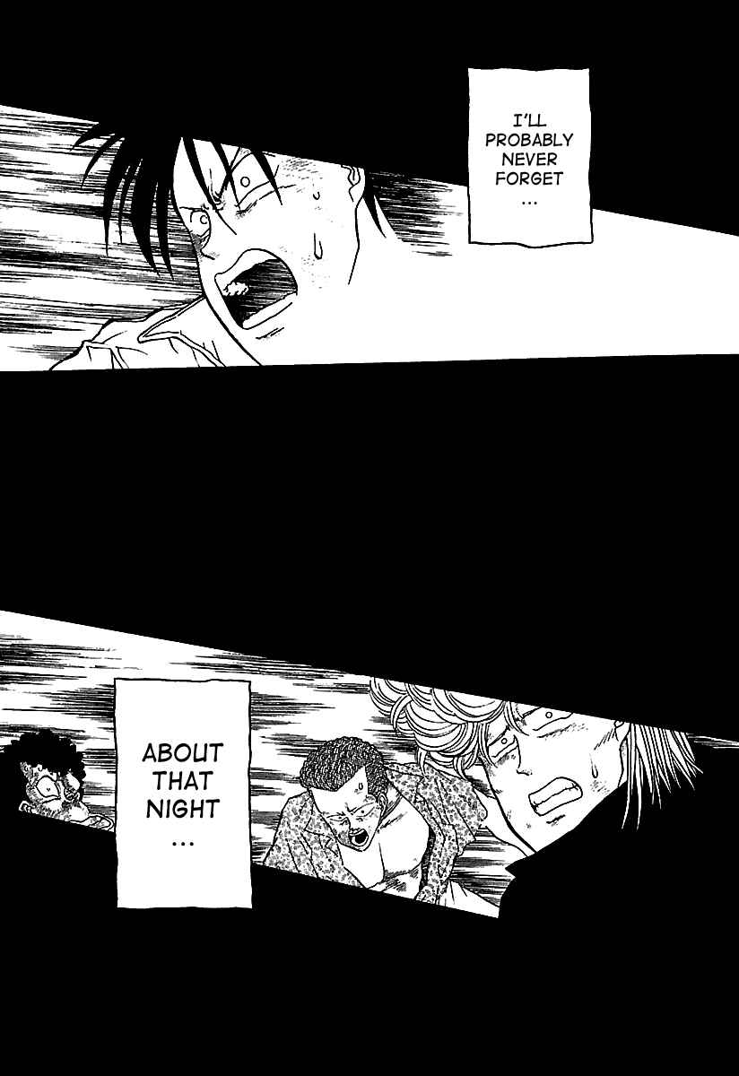 Page 21 Chapter 43 BADBOYS