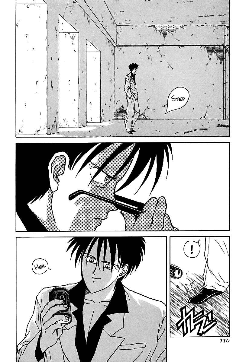 Page 40 Chapter 43 BADBOYS