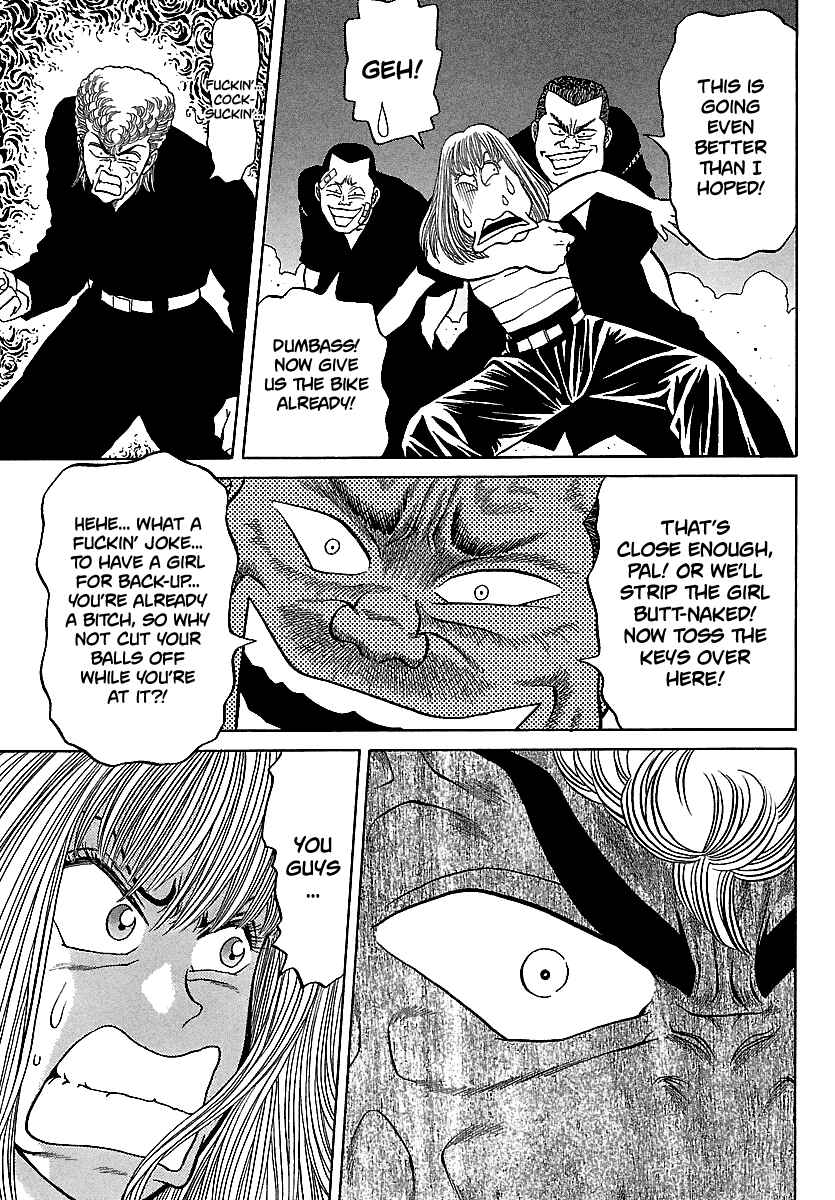Page 25 Chapter 99 BADBOYS