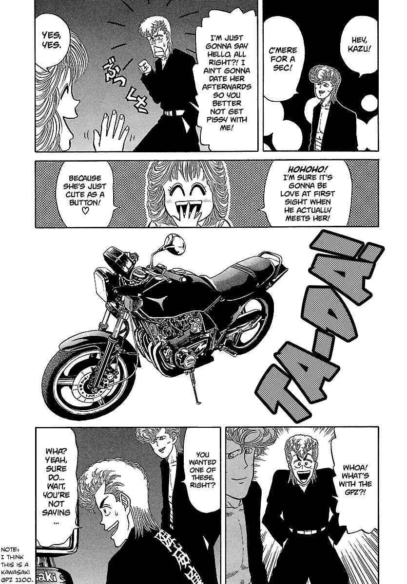 Page 9 Chapter 99 BADBOYS