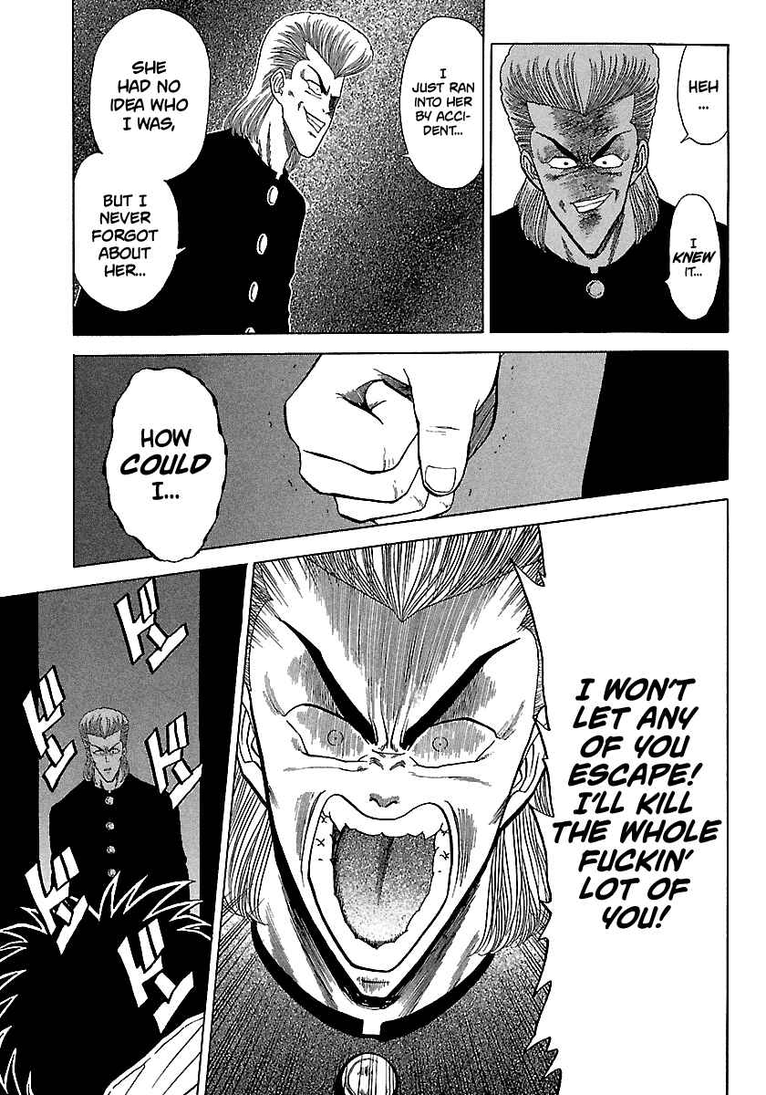 Page 22 Chapter 91 BADBOYS
