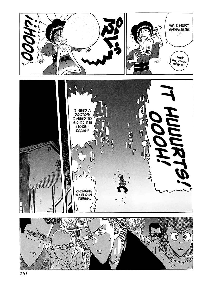 Page 14 Chapter 93 BADBOYS