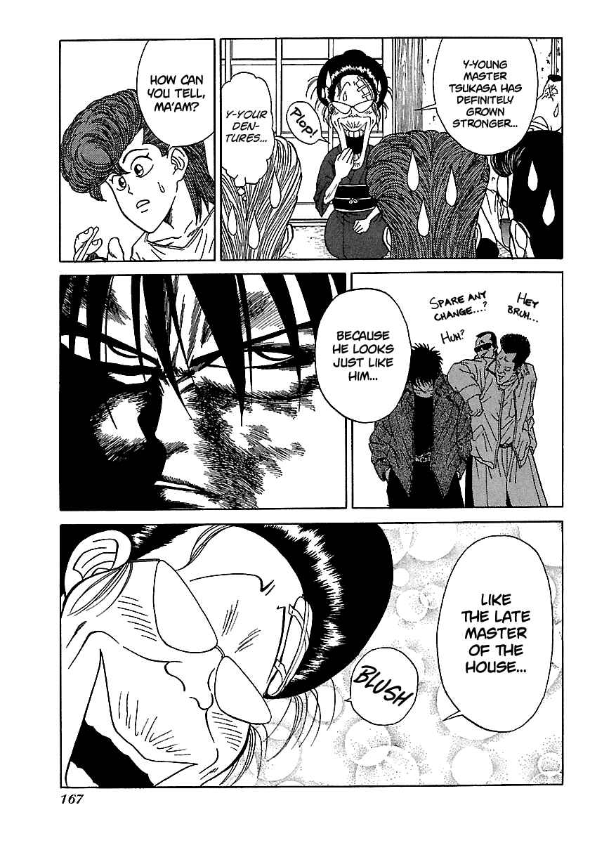 Page 20 Chapter 93 BADBOYS