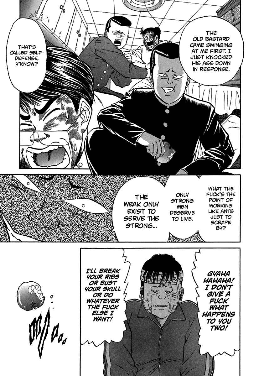 Page 16 Chapter 68 BADBOYS